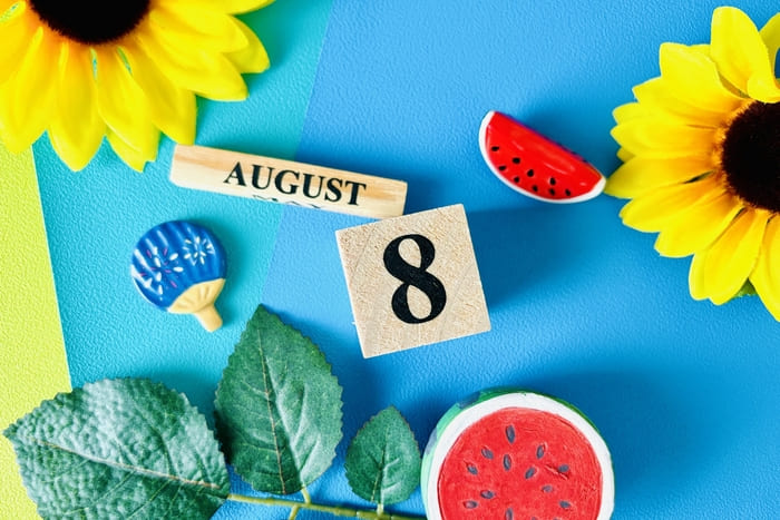 かとうデンタルケアクリニック_8月7日午後休診のお知らせ
